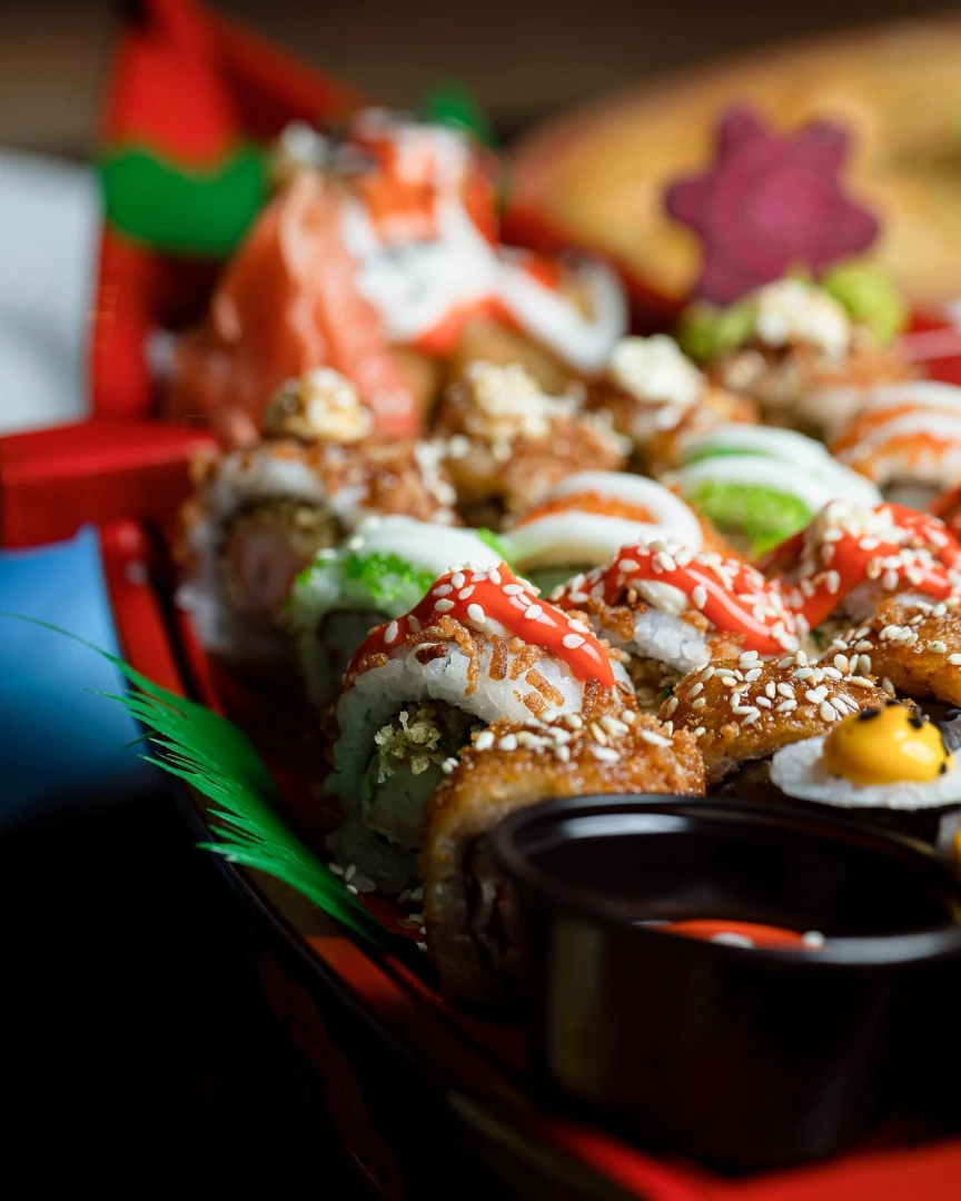 Marsaai Restaurant Hail