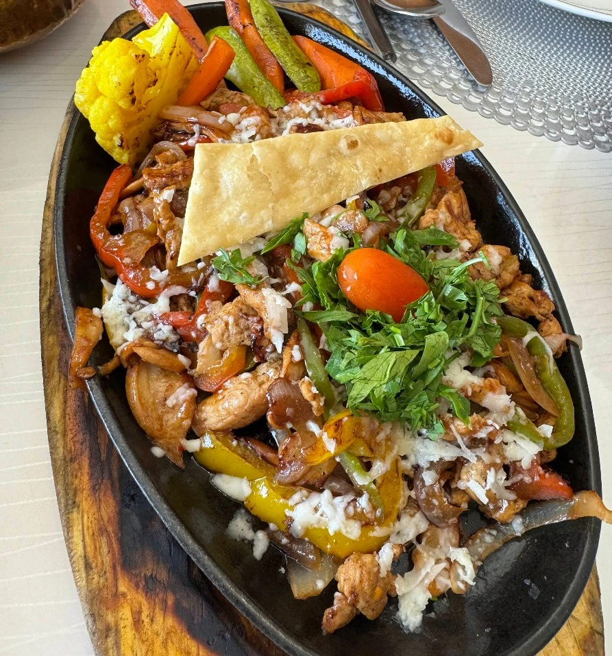Resto in the Sky Hail