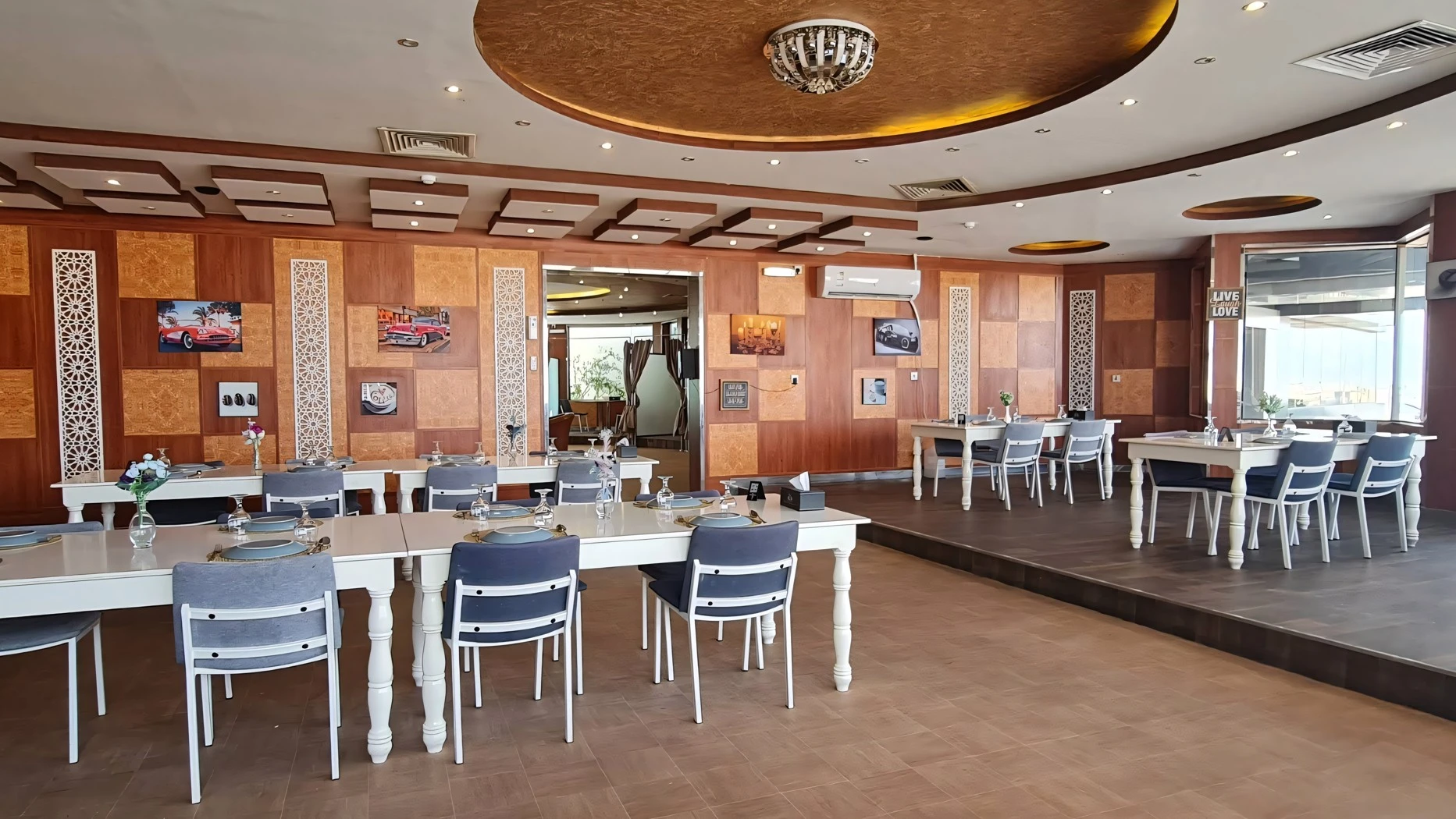 Resto in the Sky Hail