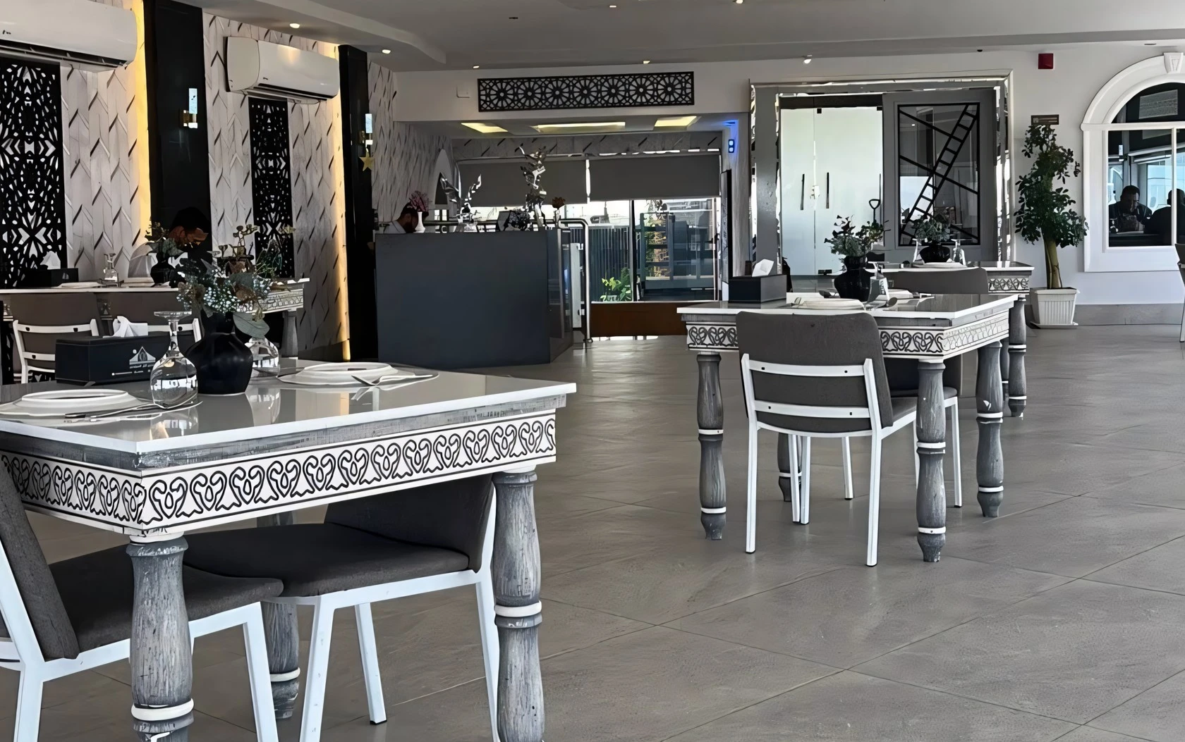 Resto in the Sky Hail