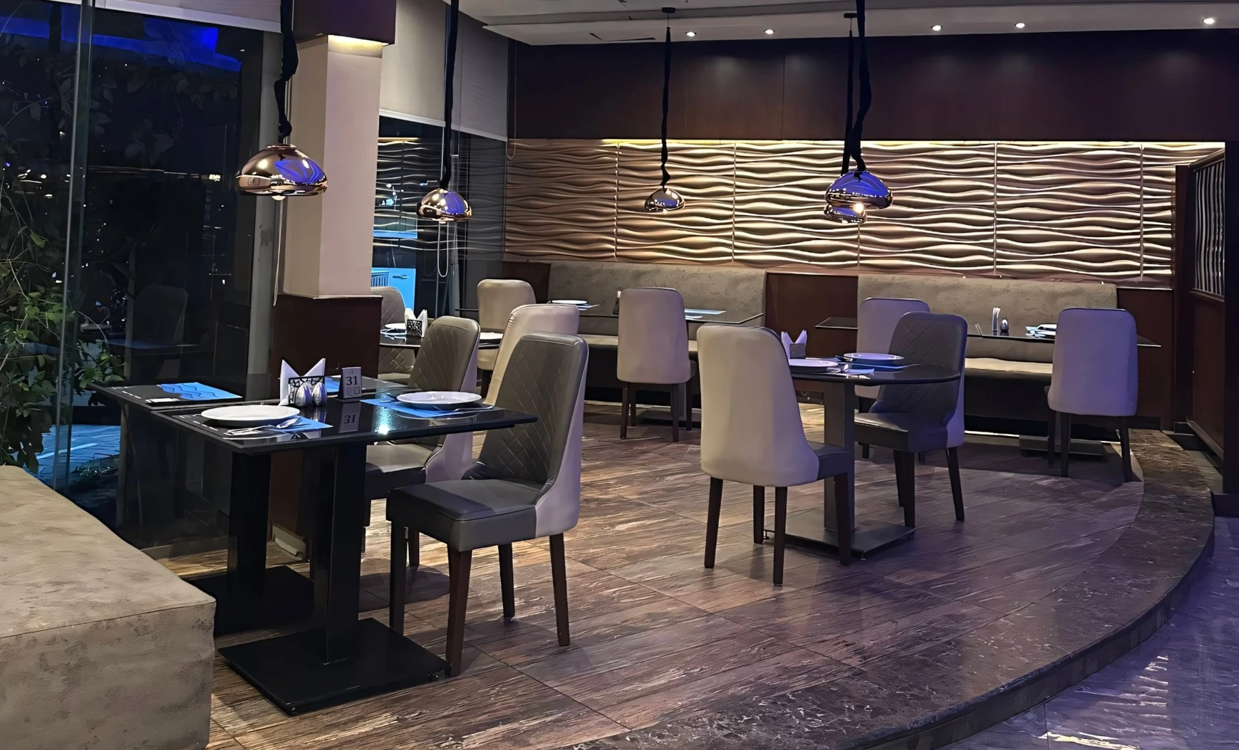 Marsaai Restaurant Hail