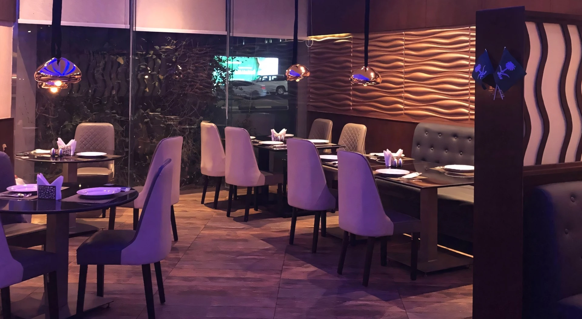 Marsaai Restaurant Hail