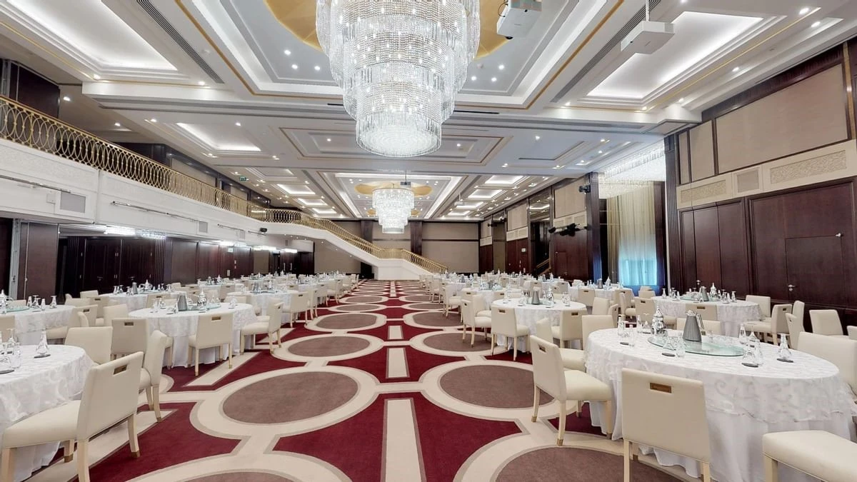 Ballroom