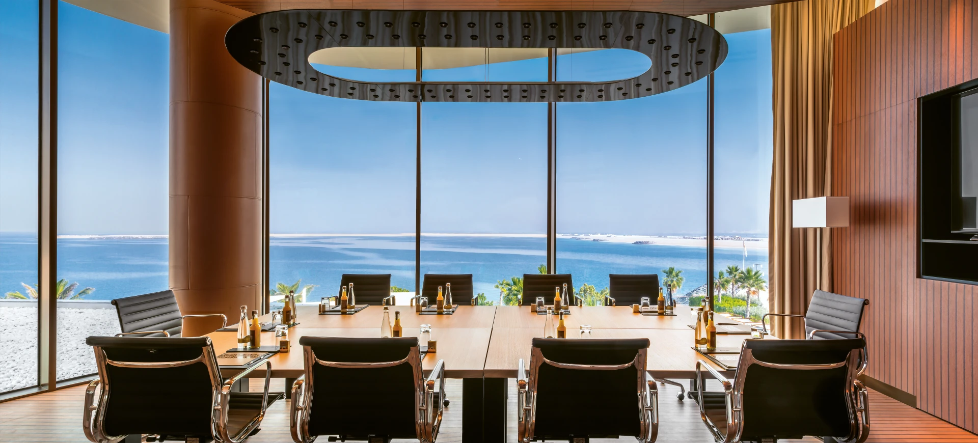 Bulgari Boardroom Dubai