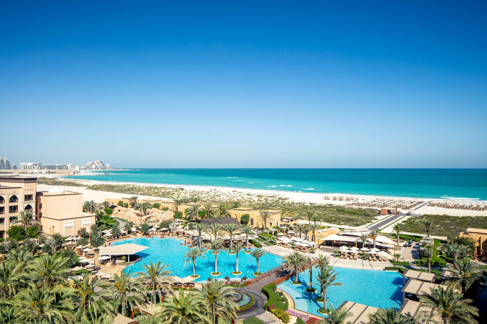 Saadiyat Rotana Resort and Villas