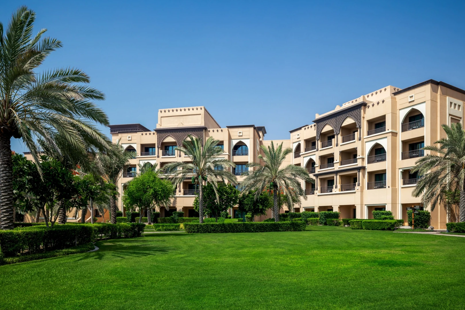 Saadiyat Rotana Resort and Villas