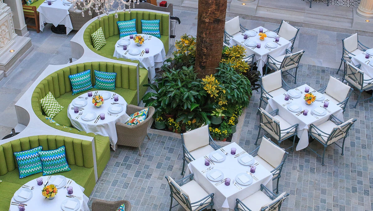 Gallery 21 Restaurant Bahrain