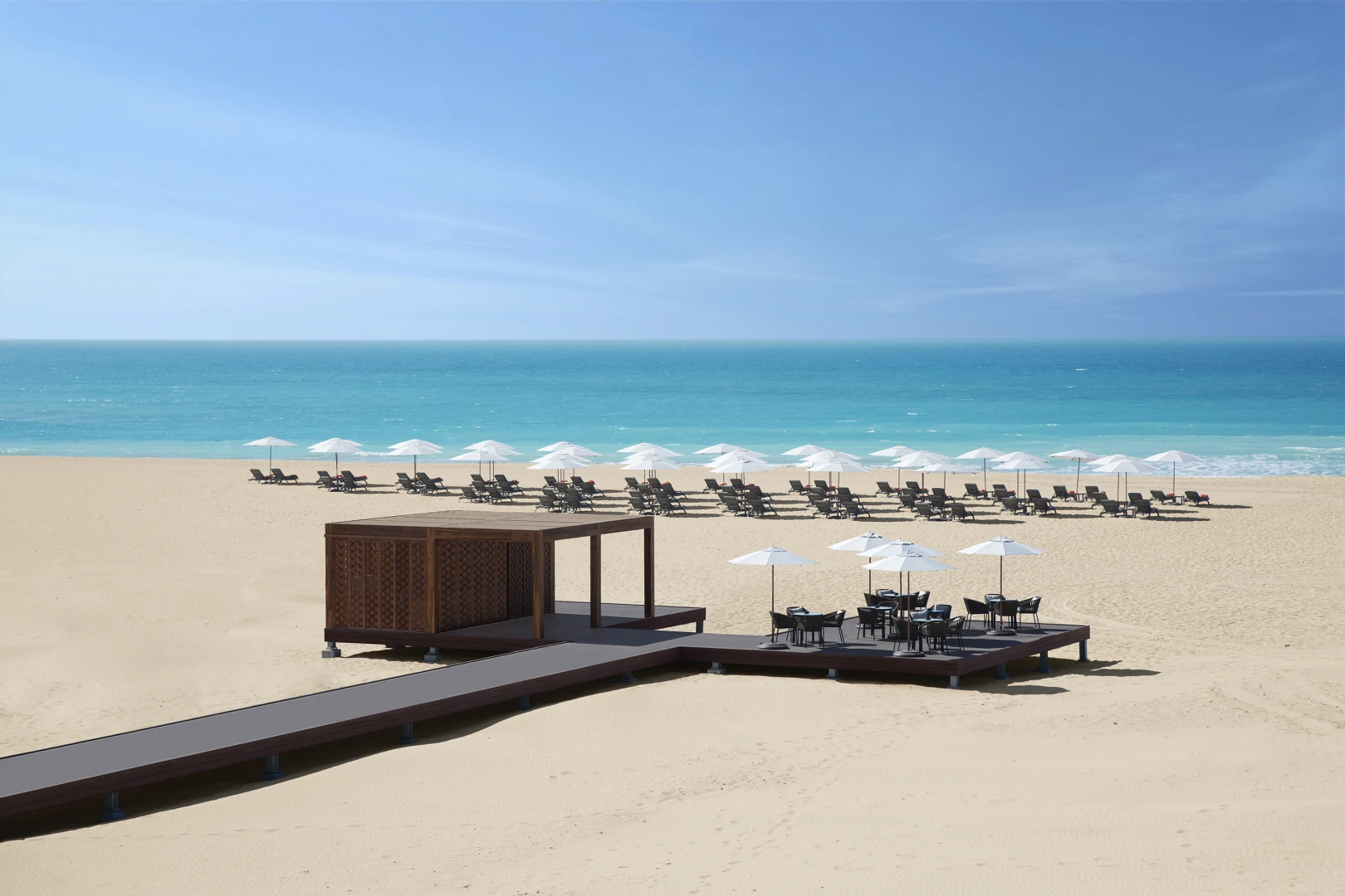 Saadiyat Rotana Resort and VillasSaadiyat Rotana Resort and Villas