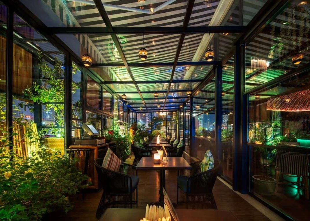 Gallery 21 Restaurant Bahrain