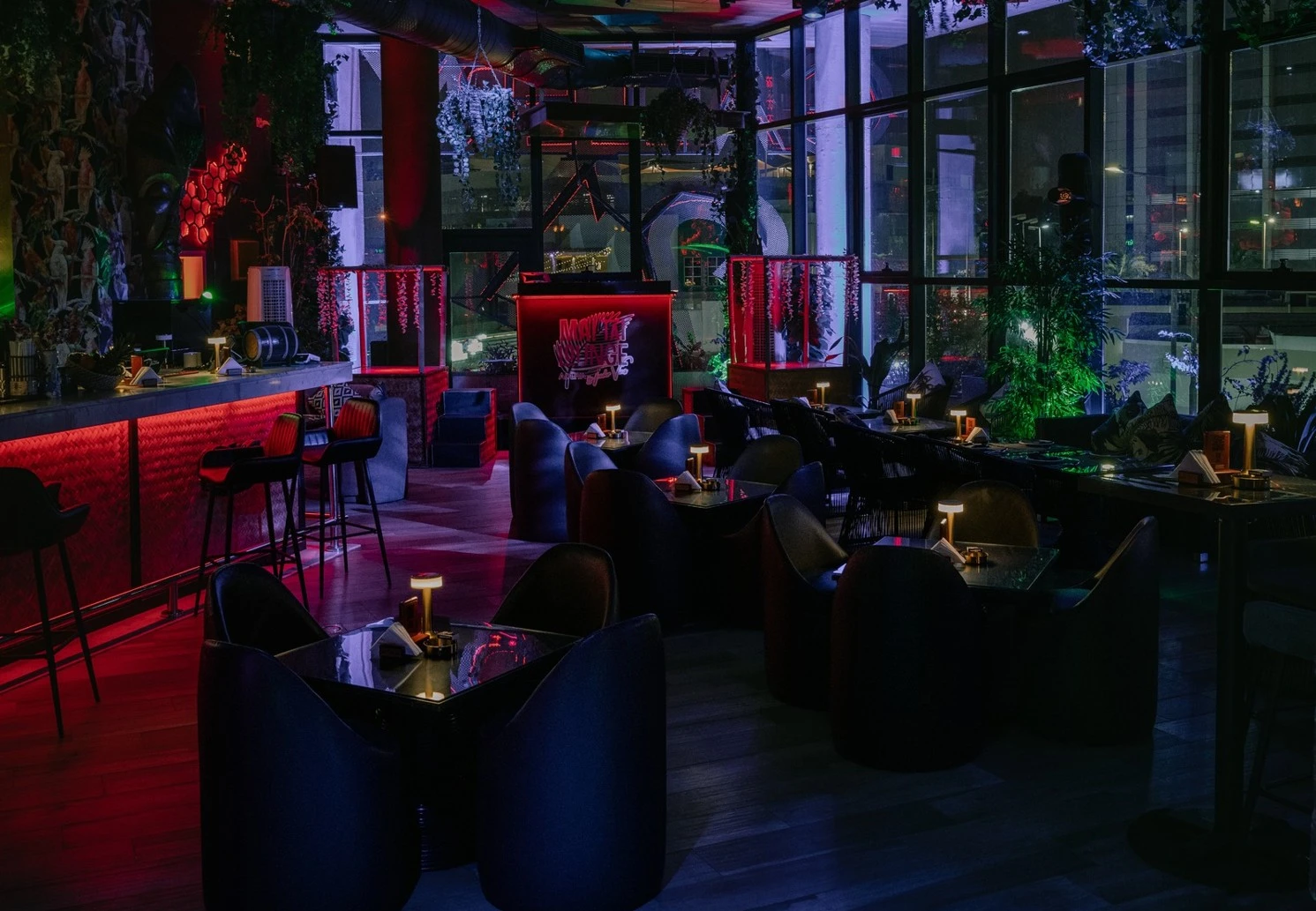 Gallery 21 Restaurant Bahrain