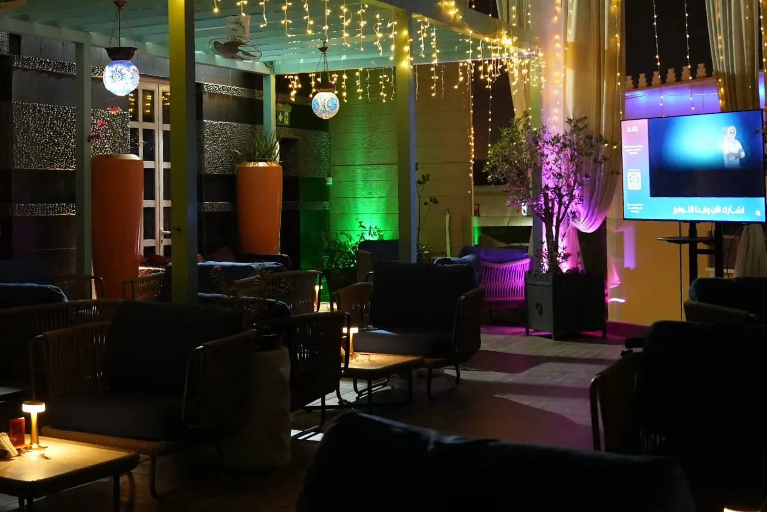 Gallery 21 Restaurant Bahrain