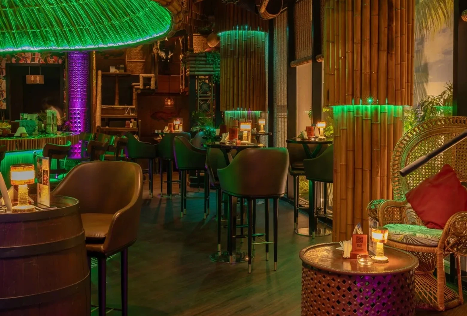 Gallery 21 Restaurant Bahrain