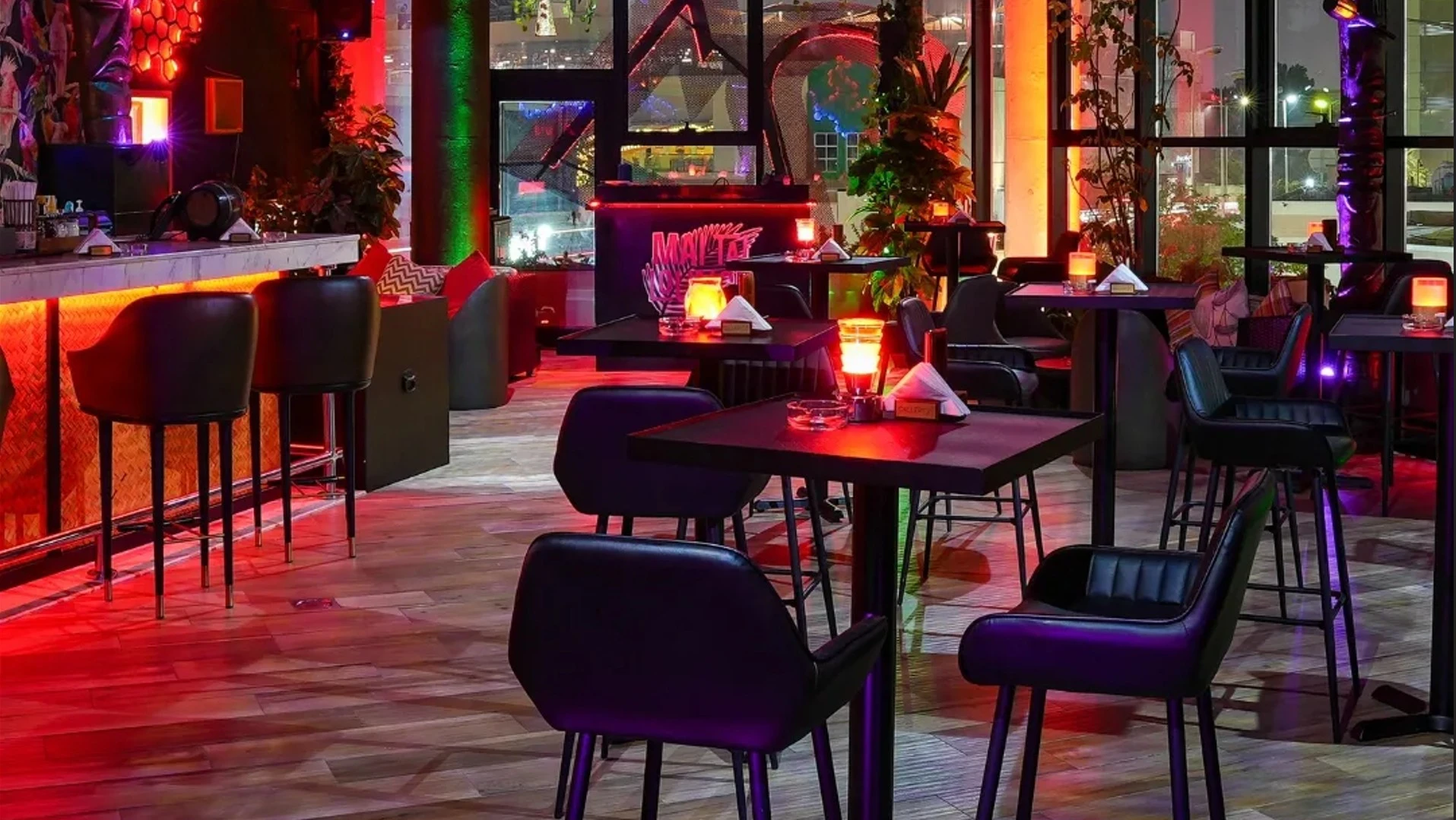 Gallery 21 Restaurant Bahrain