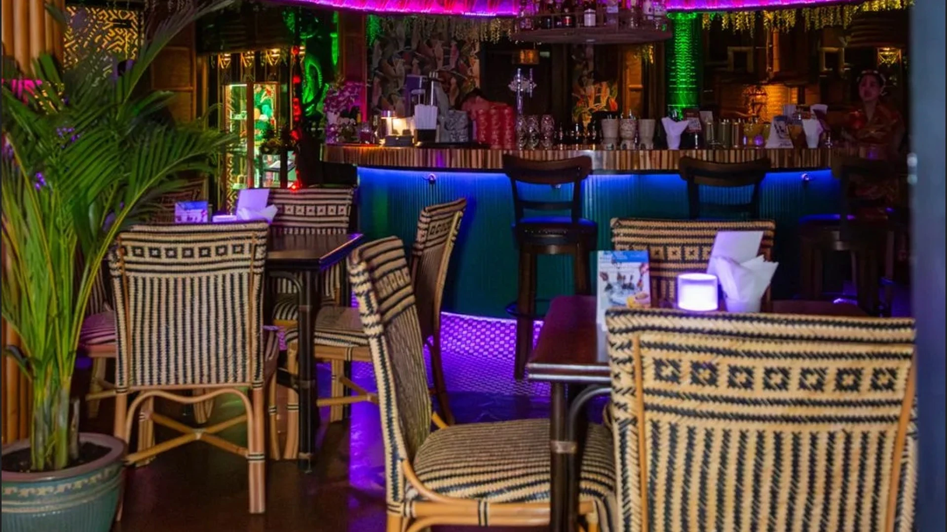 Gallery 21 Restaurant Bahrain