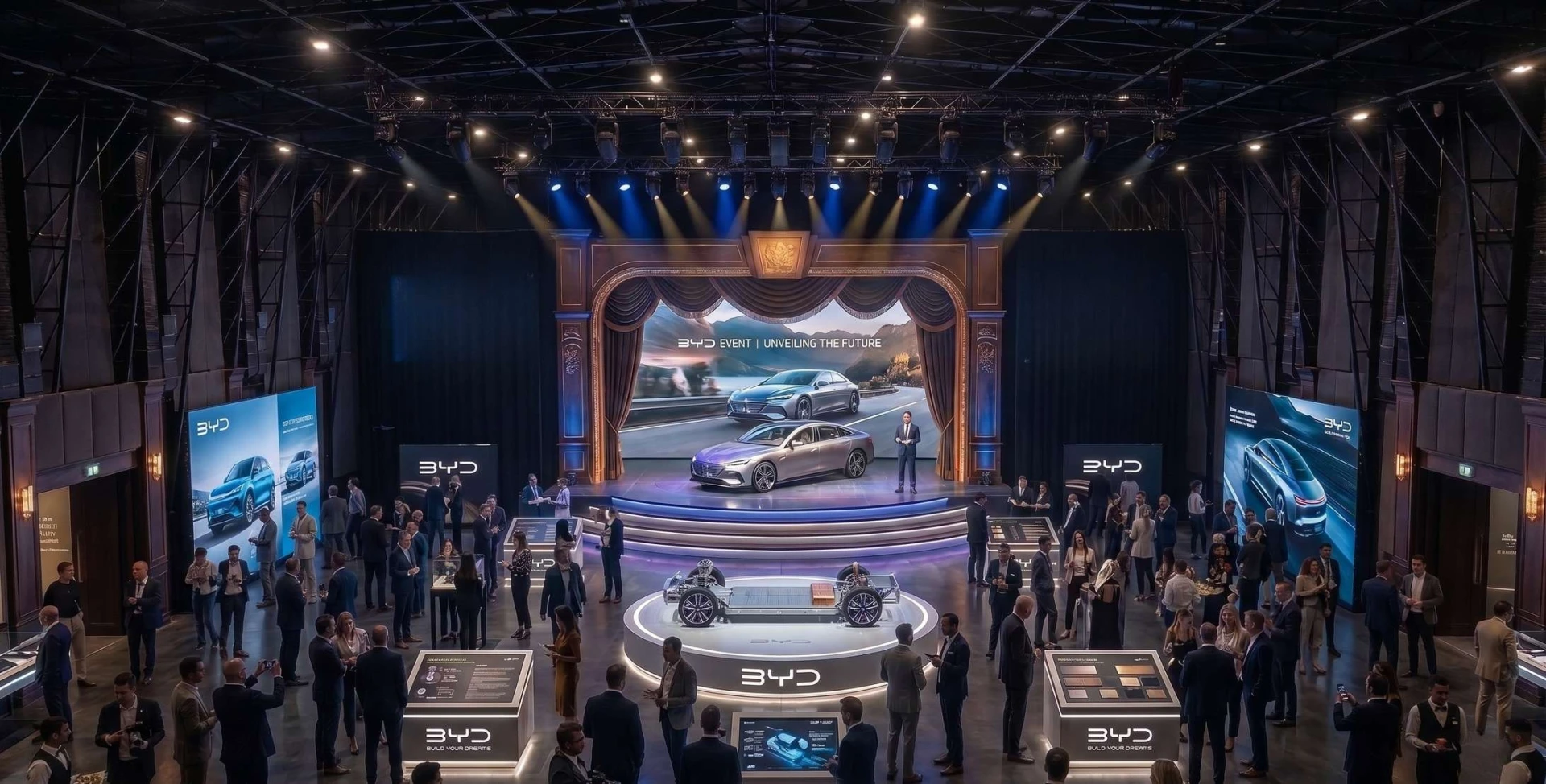 Teatro Venue Riyadh