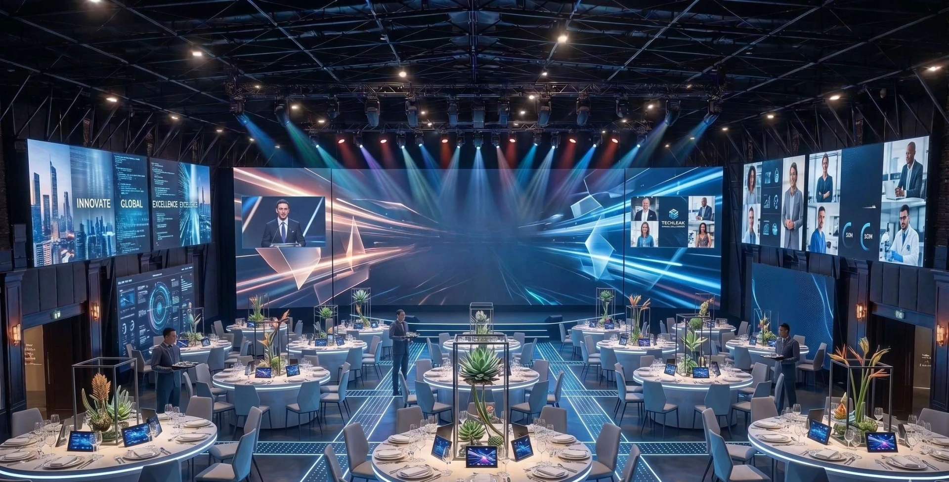 Teatro Venue Riyadh