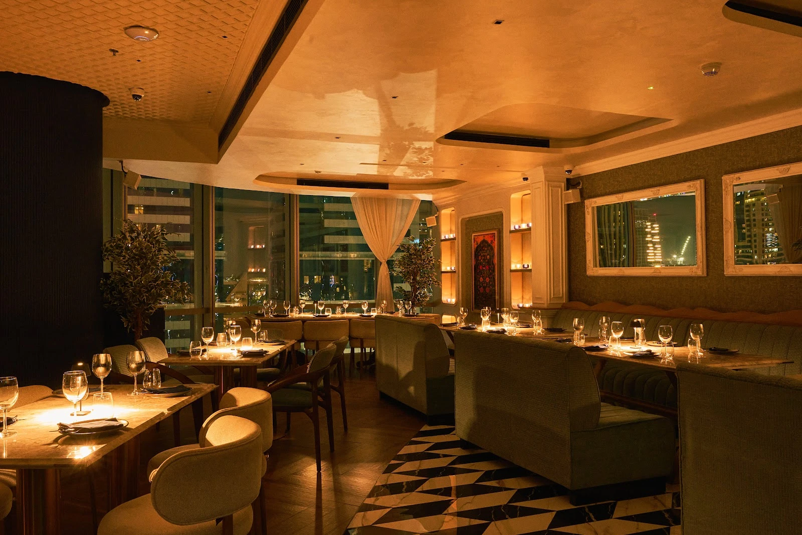 Nazaara Restaurant DIFC