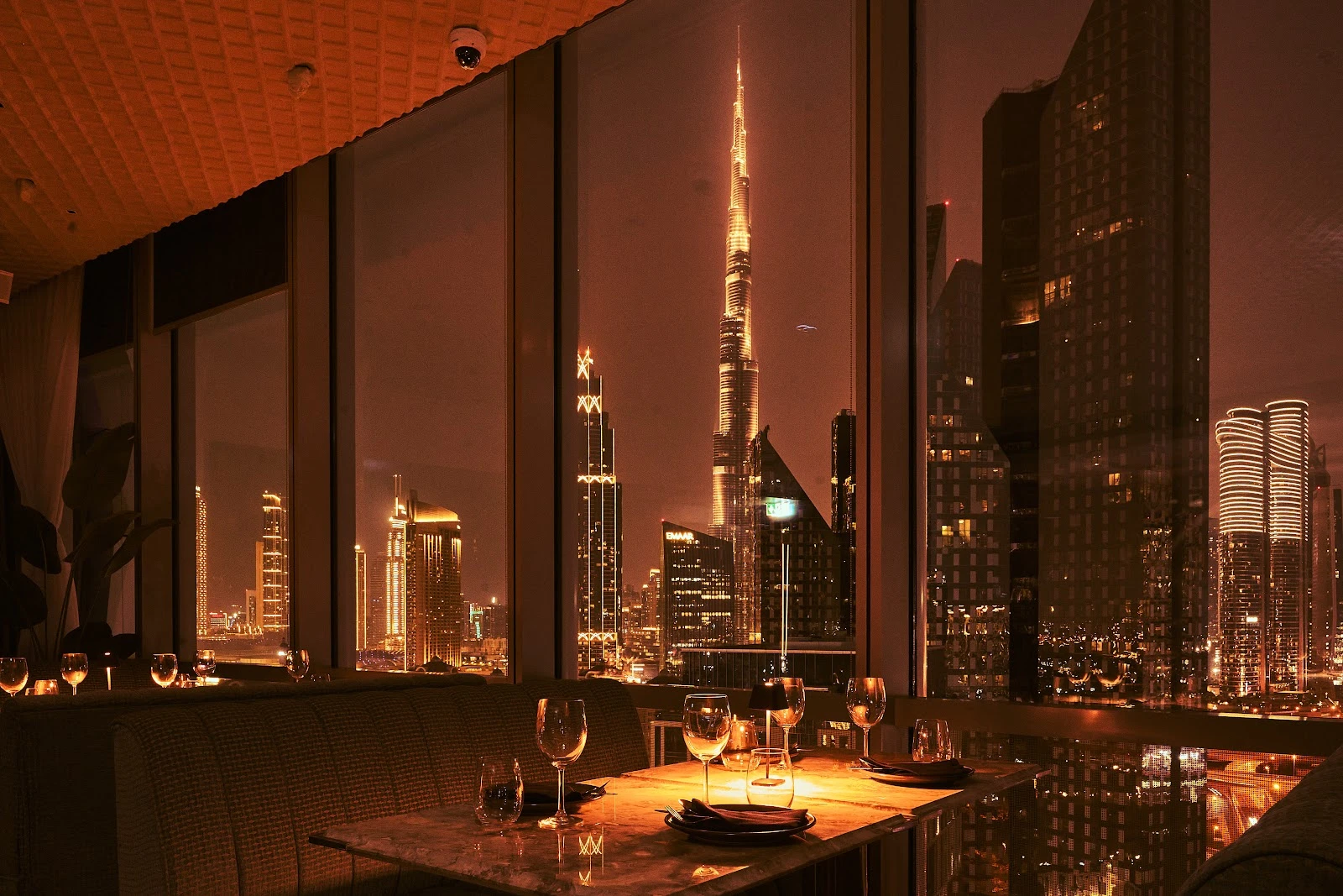 Nazaara Restaurant DIFC