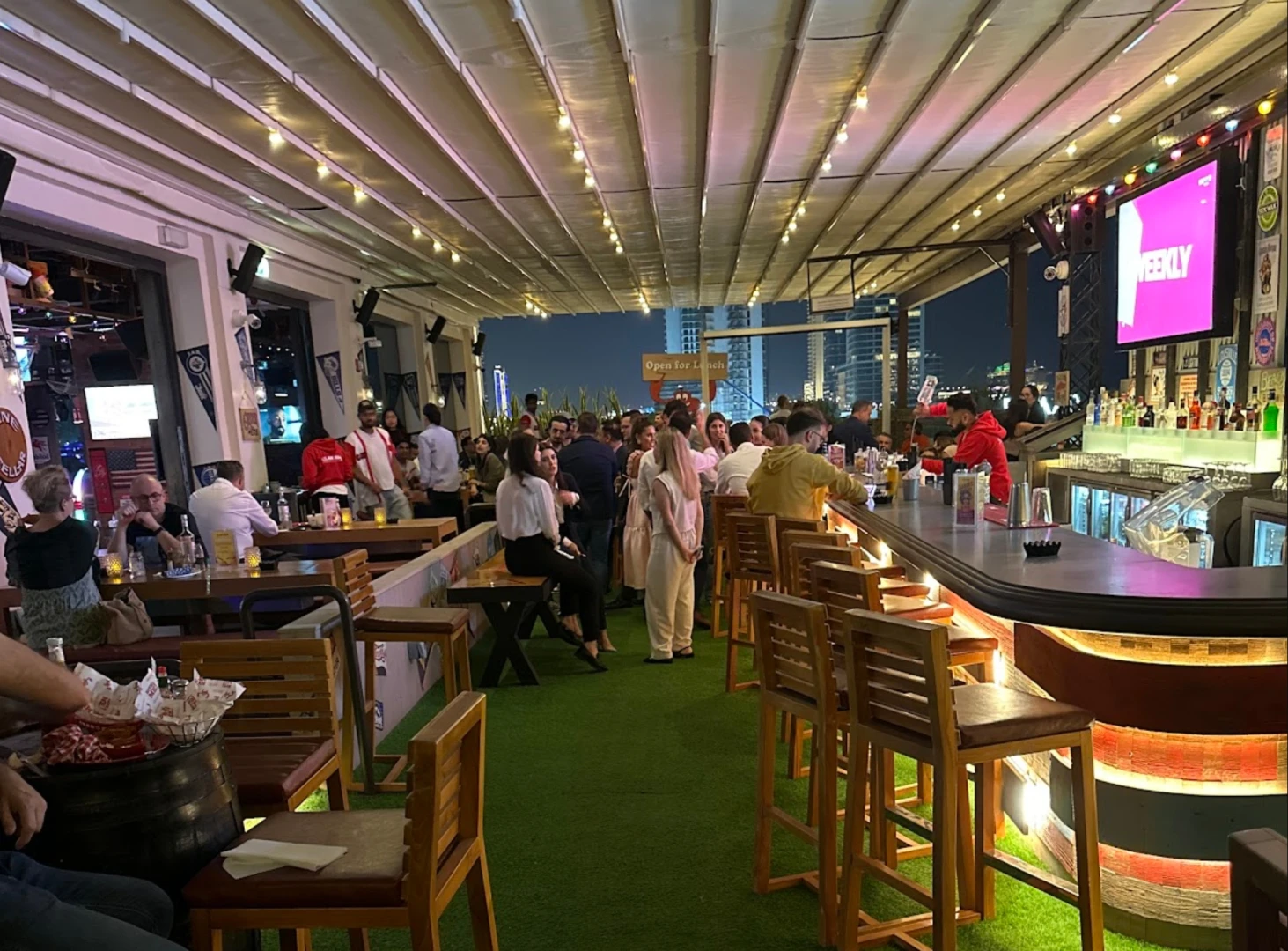 Terrace