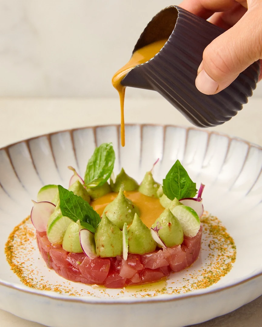 Food & Beverage