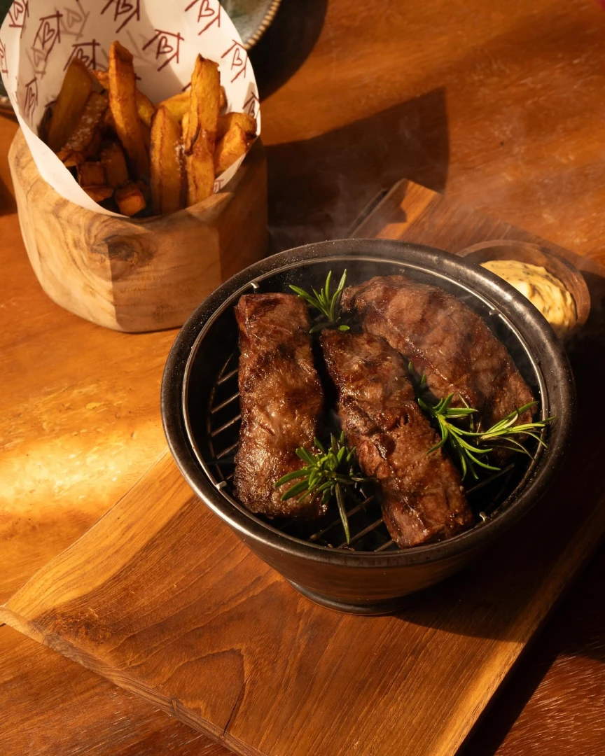 Food & Beverage