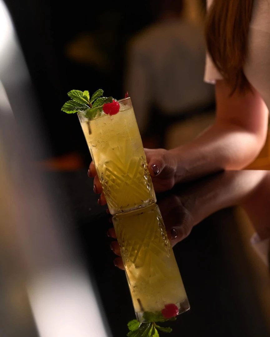 Food & Beverage