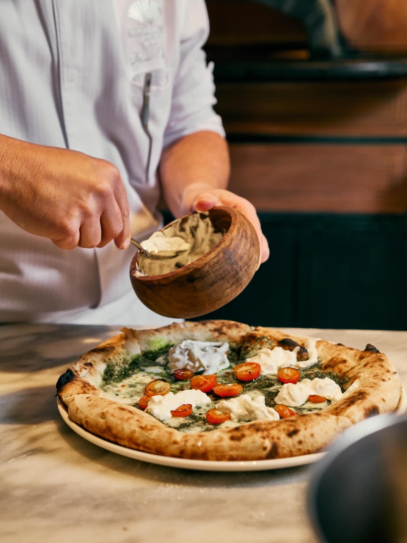Food & Beverage
