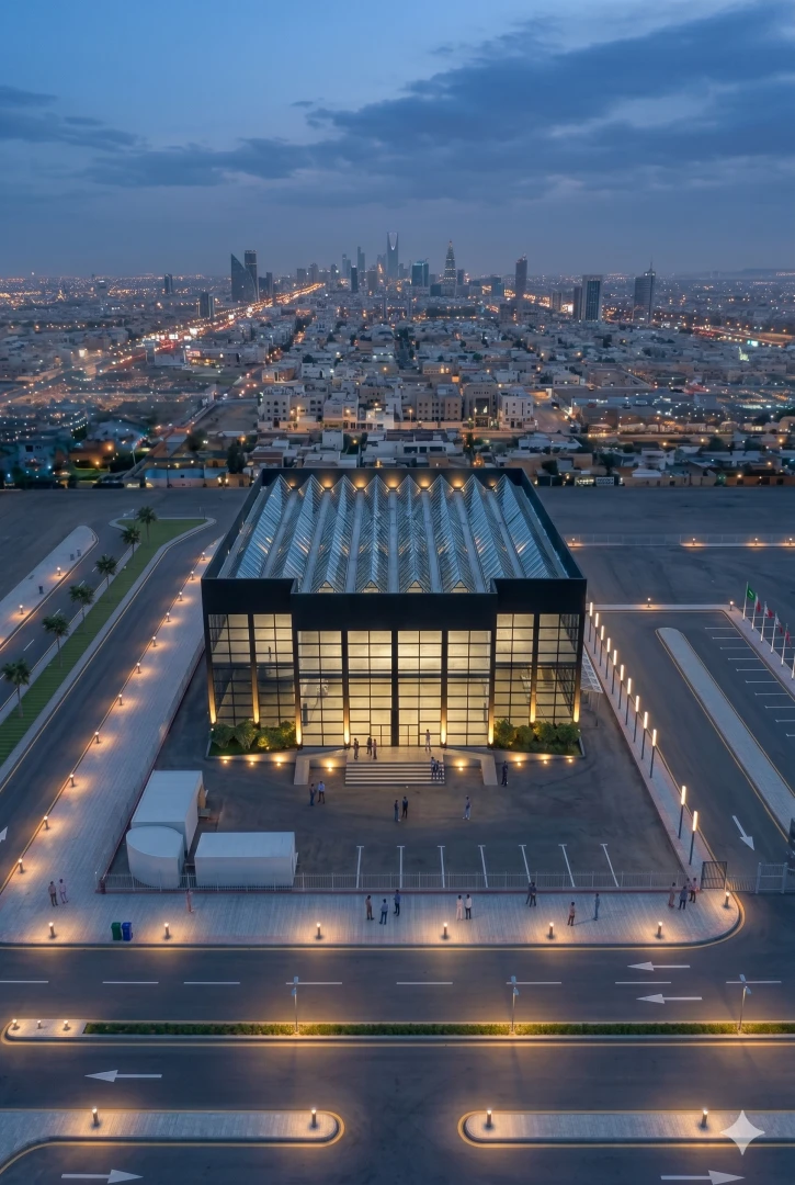 Venue Building