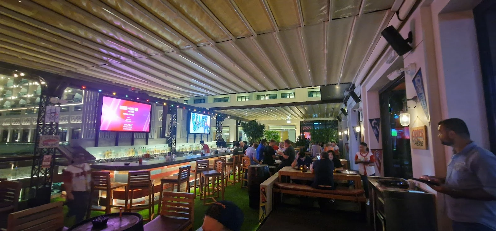 Terrace