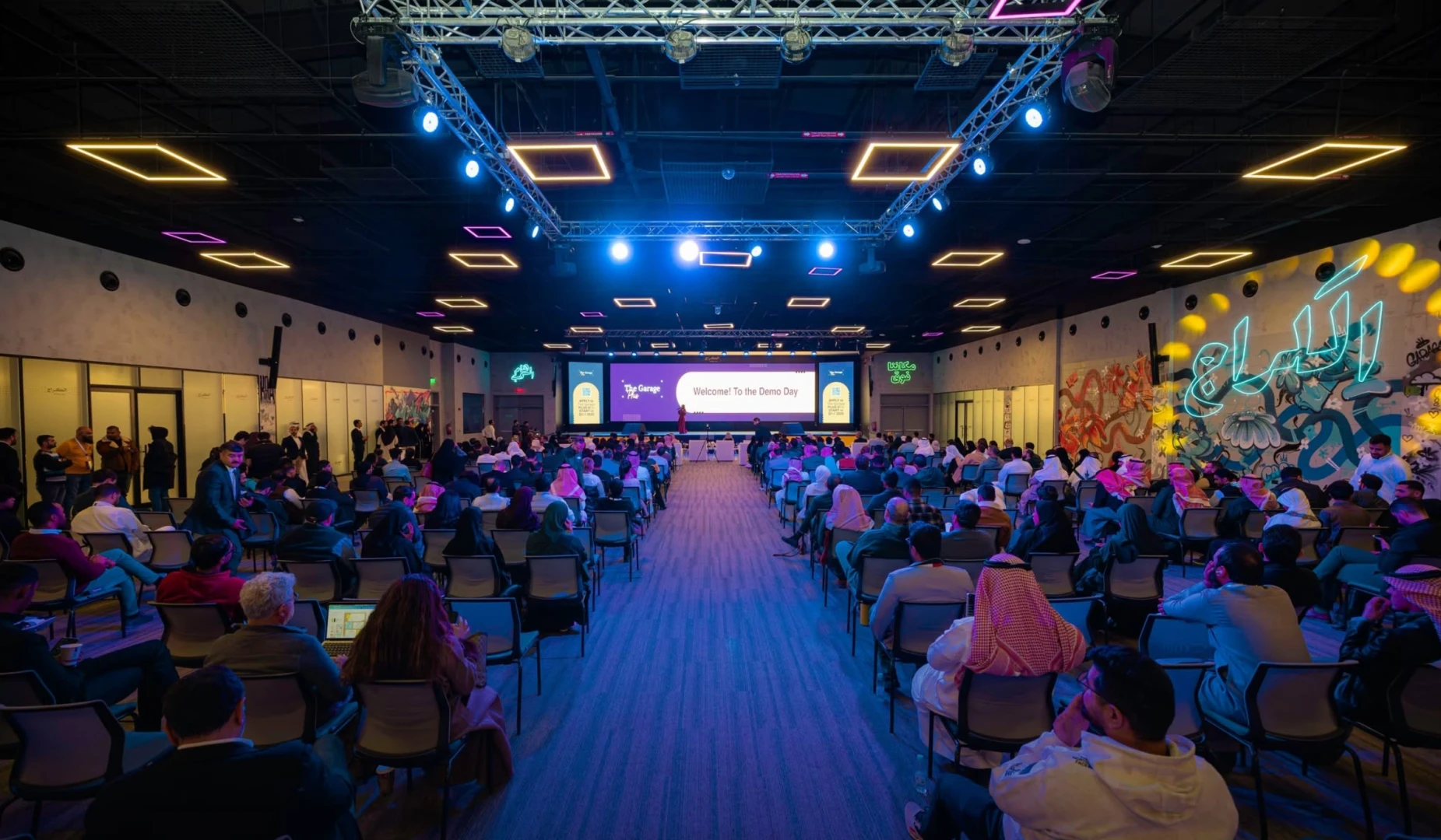 Conference Hall