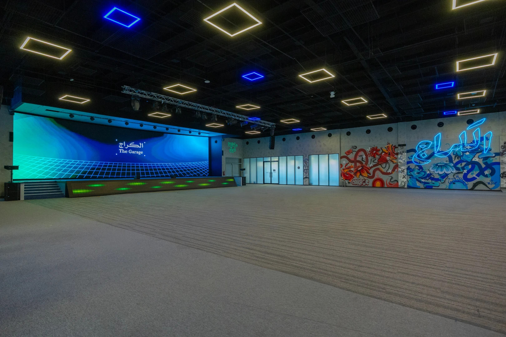 Conference Hall