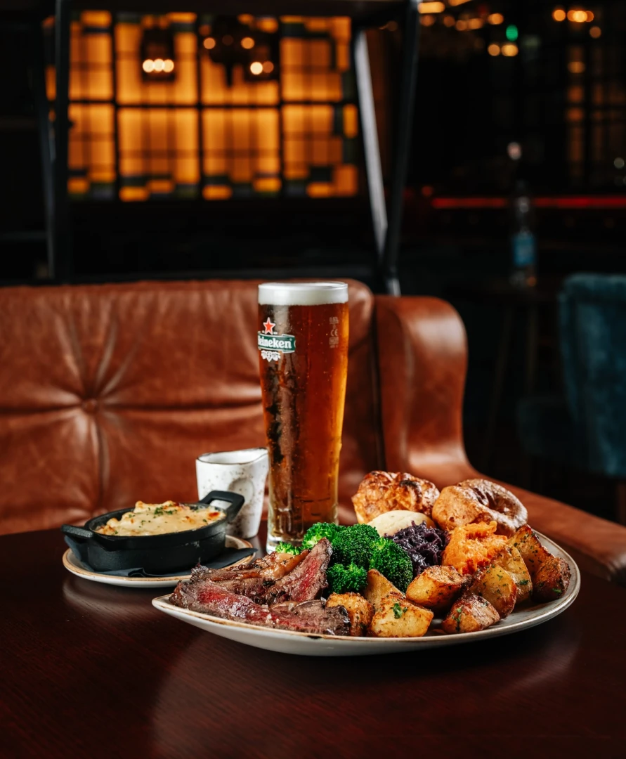 Food & Beverage