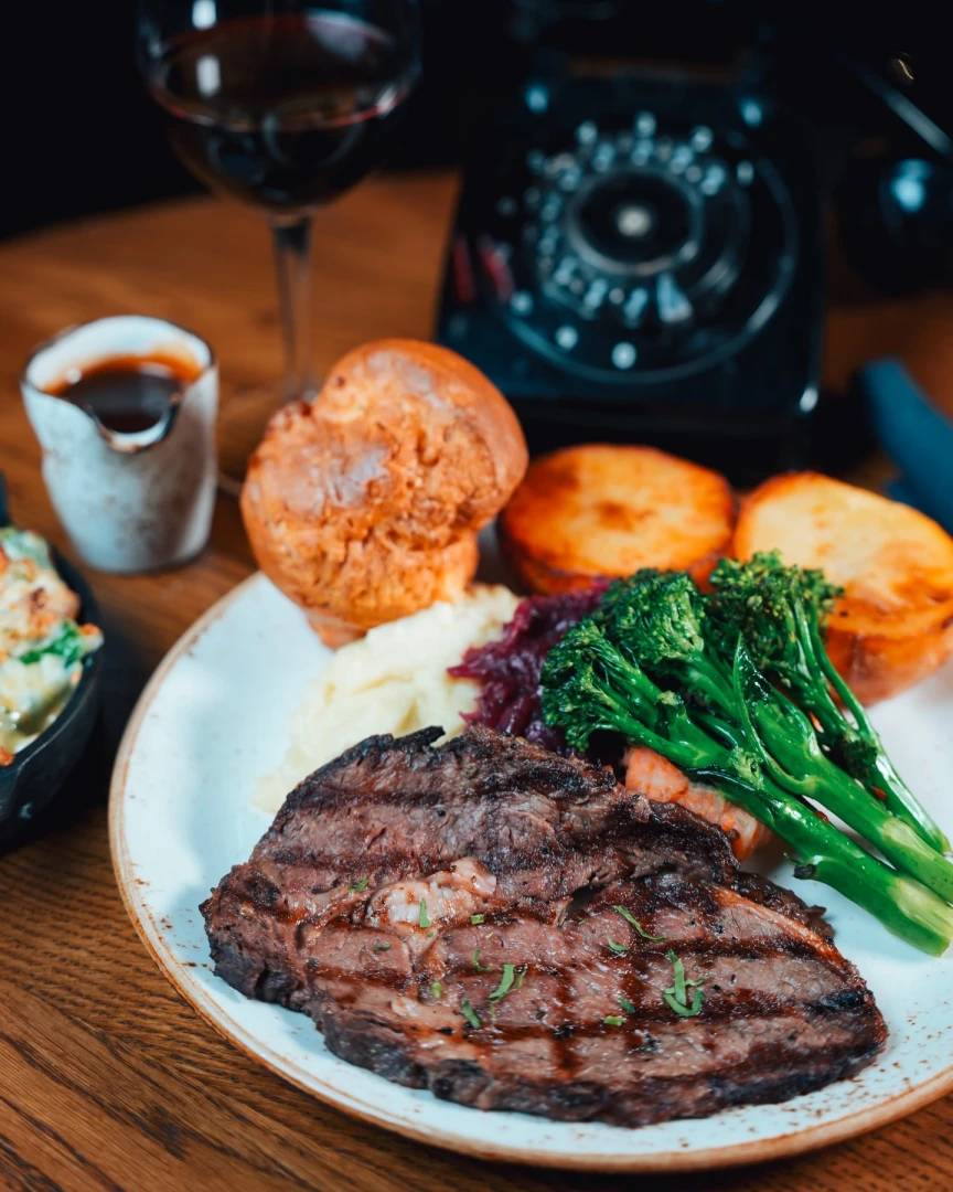 Food & Beverage