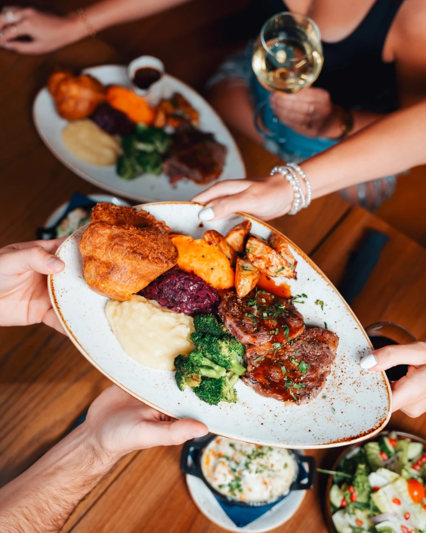 Food & Beverage