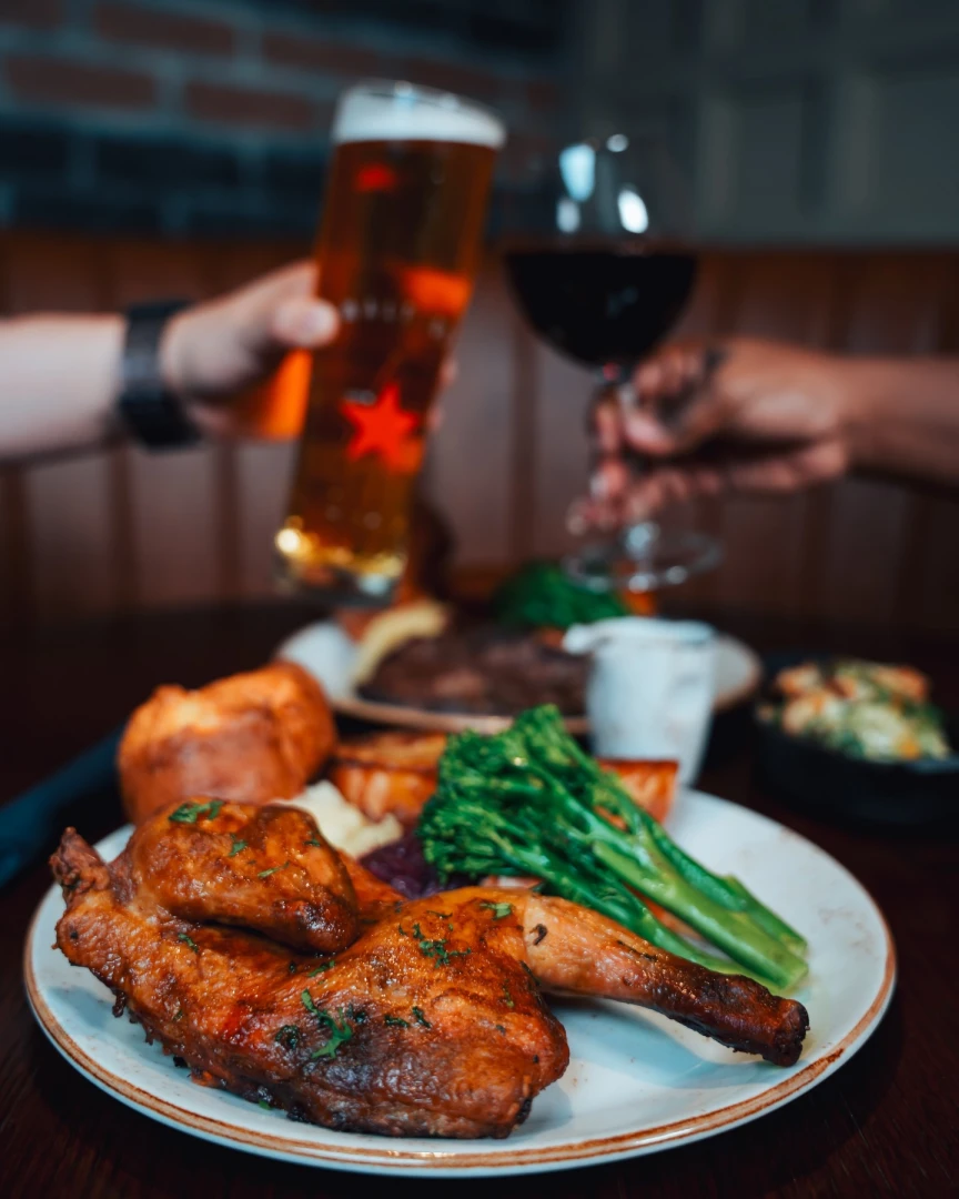Food & Beverage