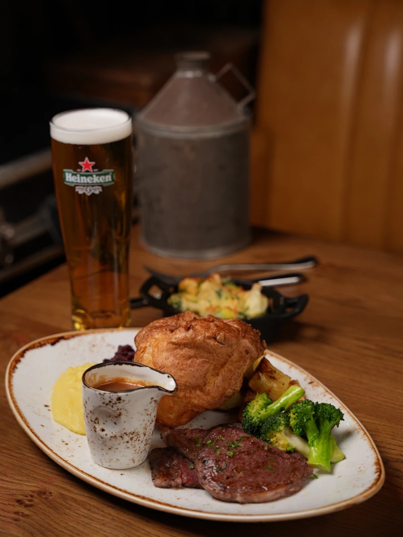 Food & Beverage