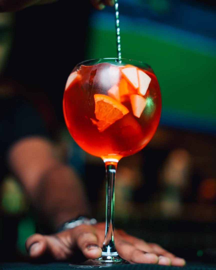 Food & Beverage