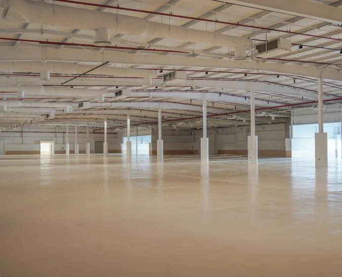 B5 Exhibition Area