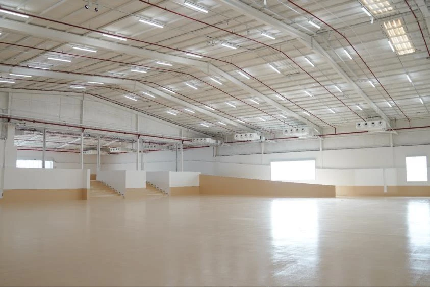 B6 Exhibition Area