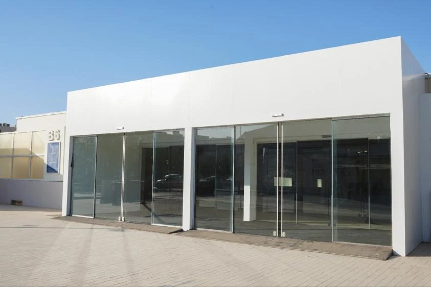 B6 Exhibition Area