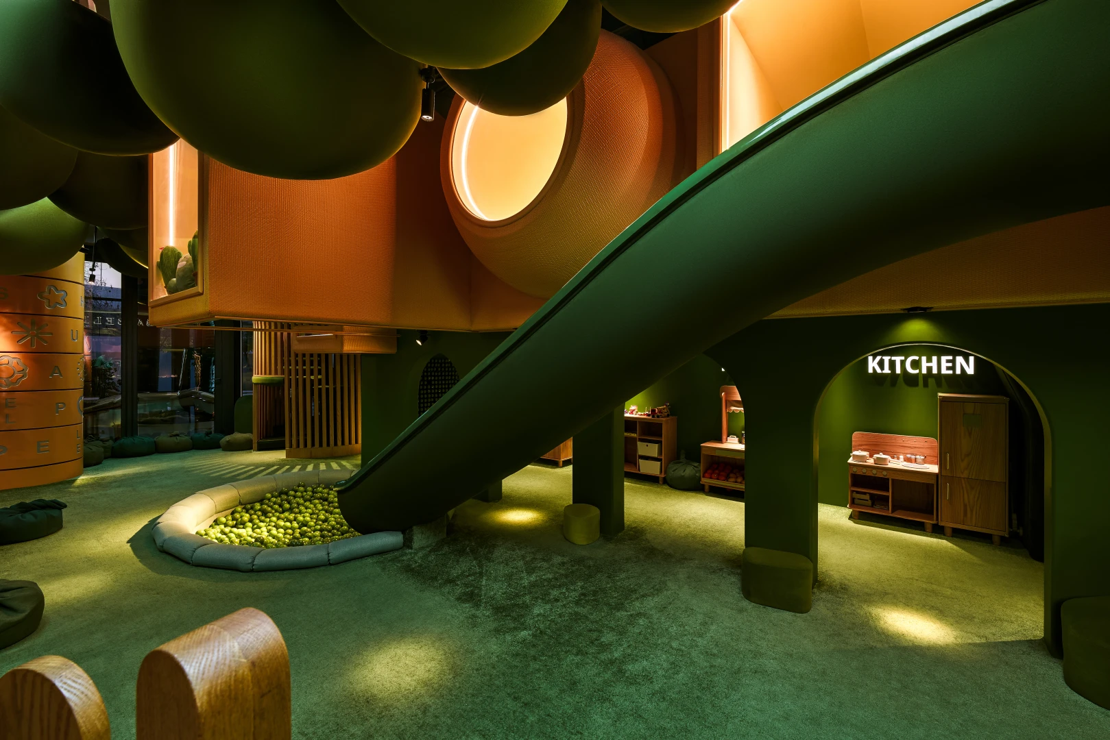 Kids Play Area