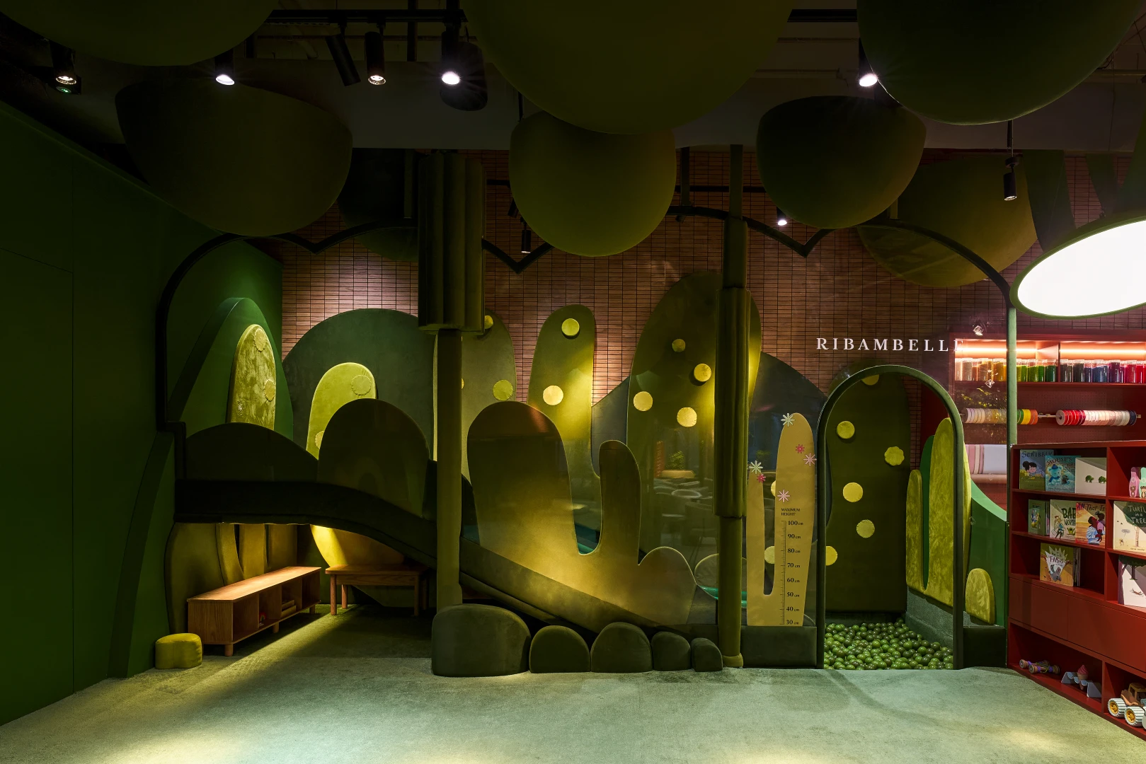 Kids Play Area