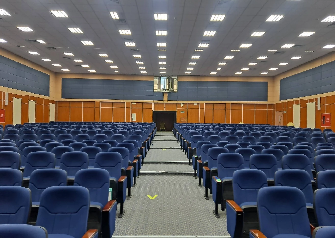 Bisha University Theatre