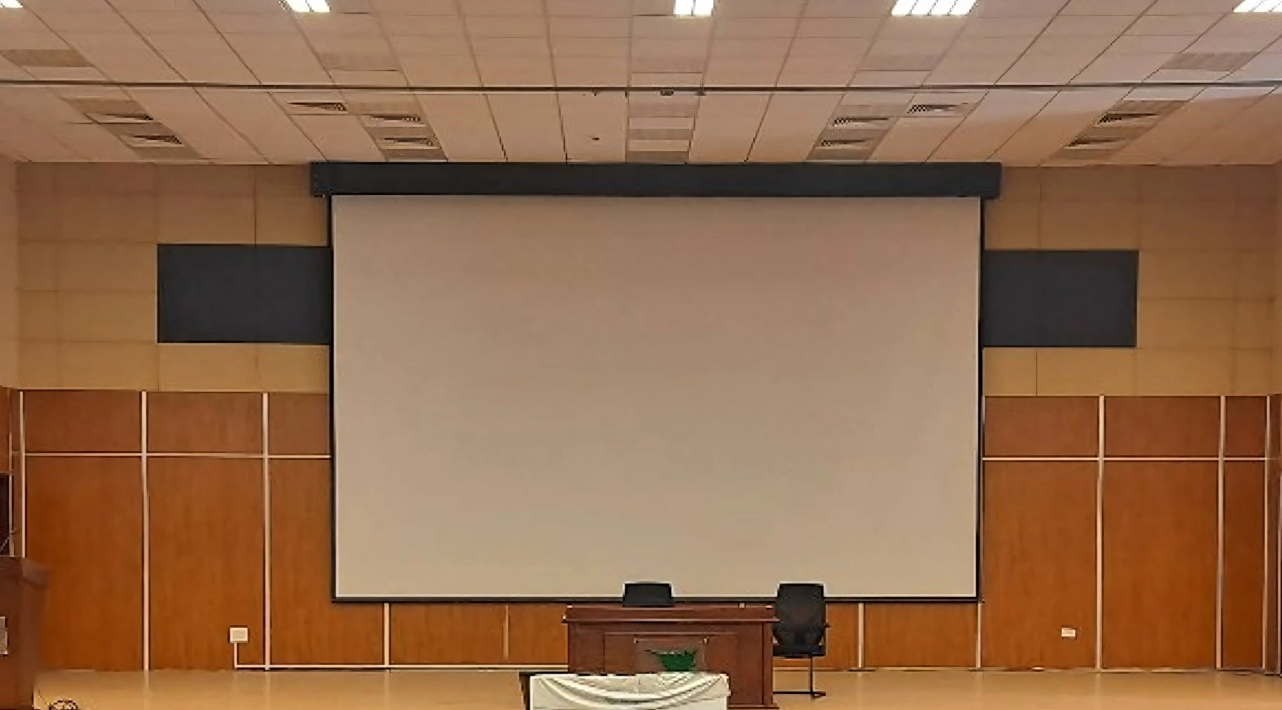 Bisha University Theatre