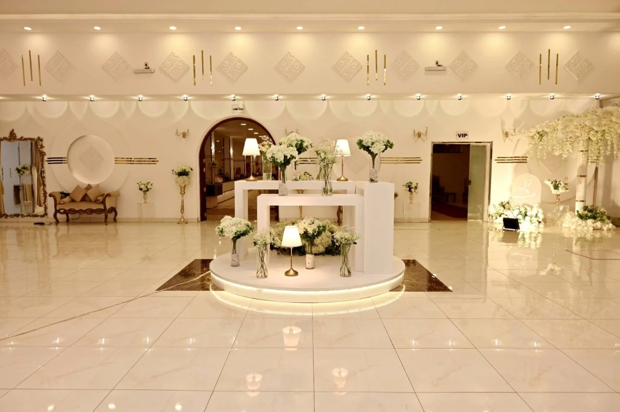 Layali Al Madina Palace Wedding Hall