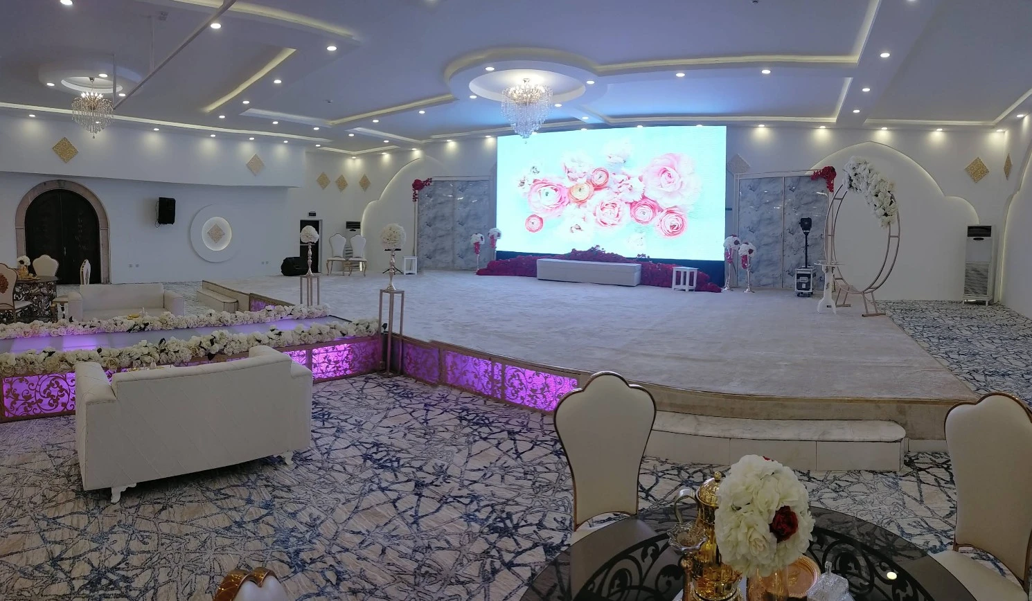 Layali Al Madina Palace Wedding Hall