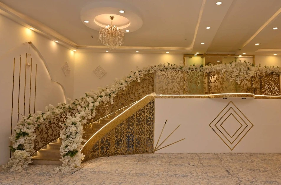 Layali Al Madina Palace Wedding Hall