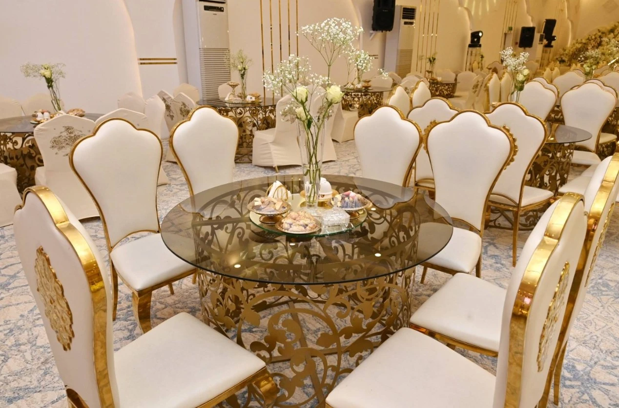 Layali Al Madina Palace Wedding Hall