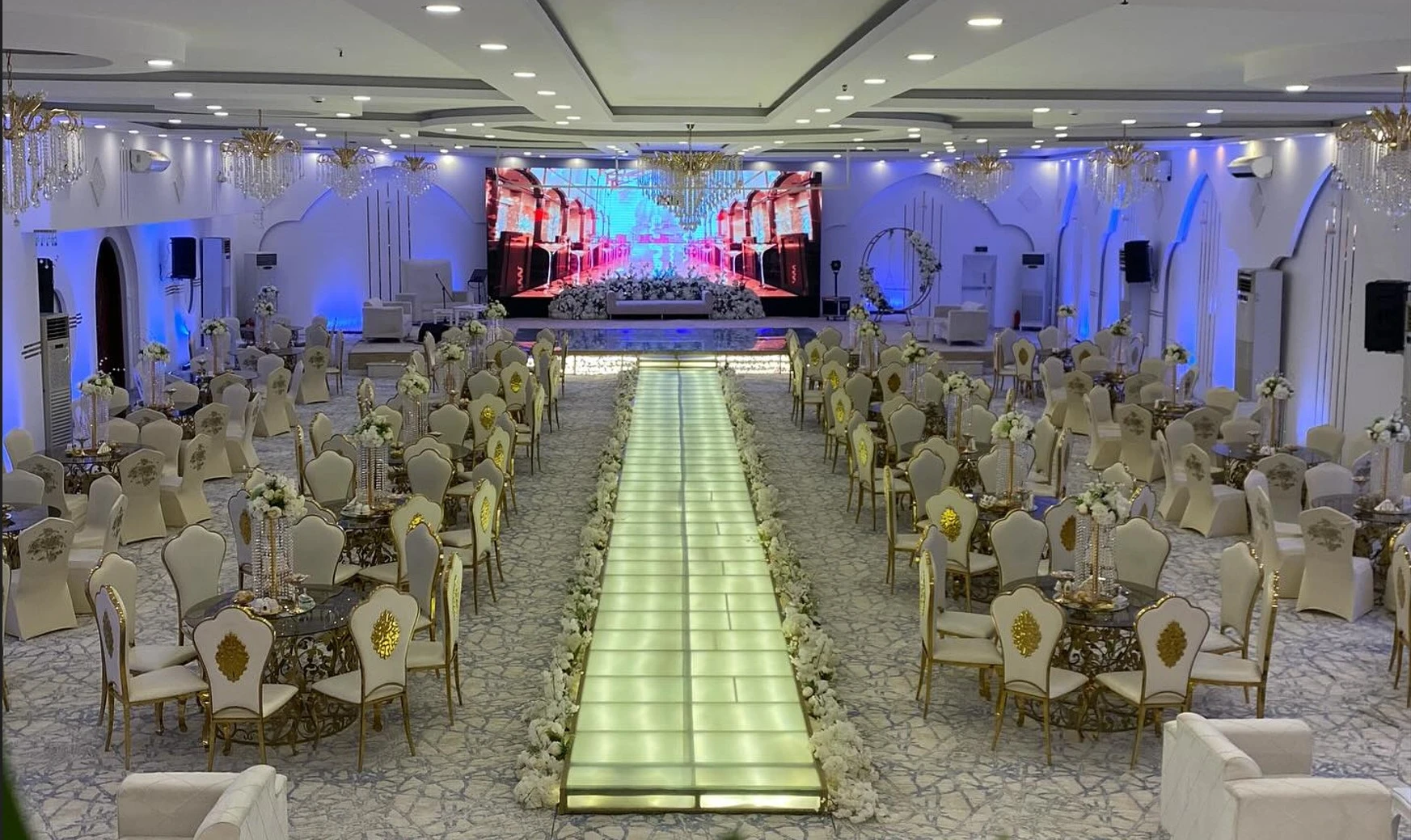 Main Hall