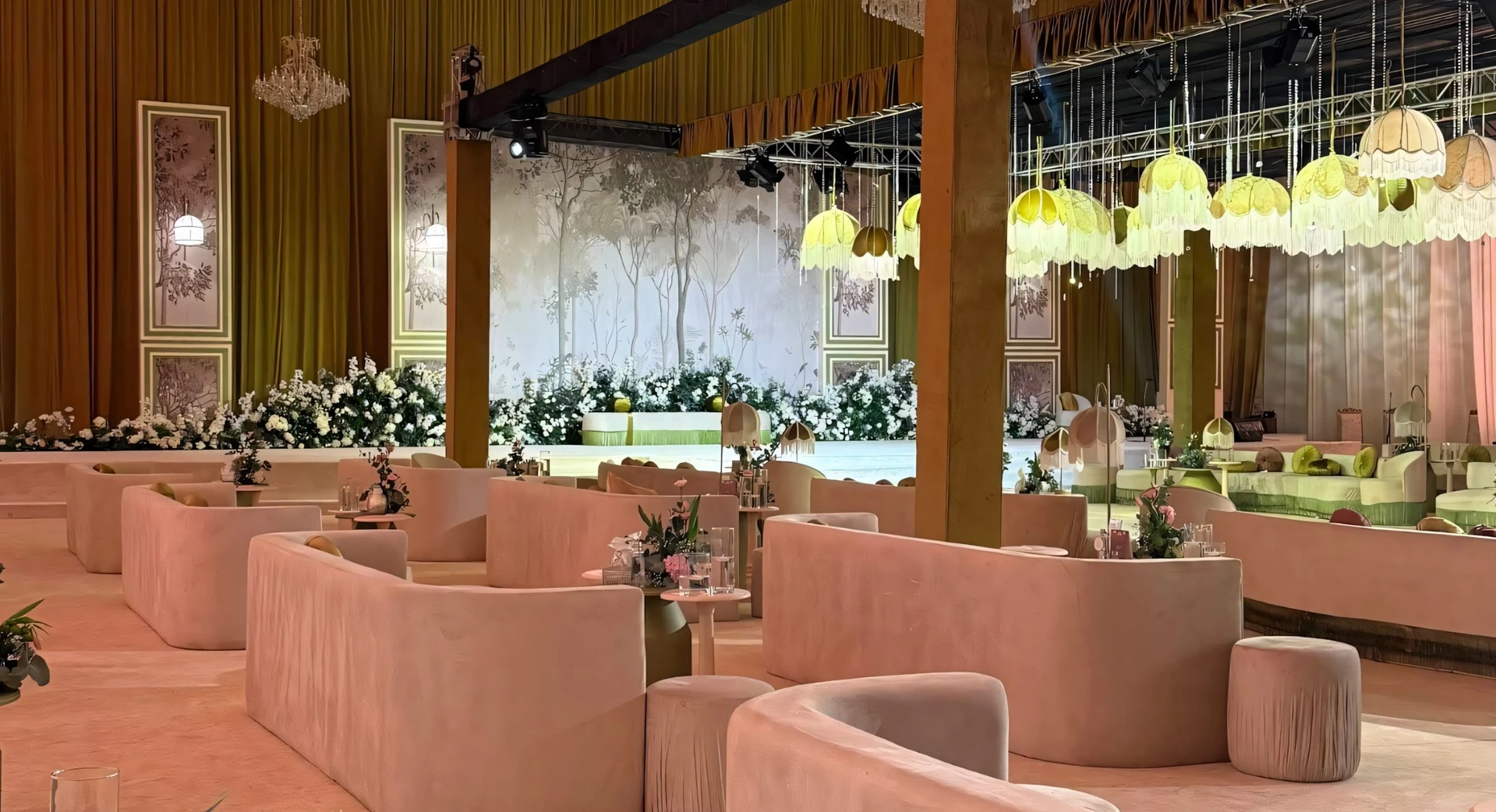 Wedding Hall